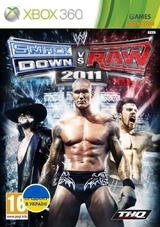 WWE: Smackdown VS Raw 2011 (XBOX360)-thumb