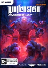 WOLFENSTEIN: CYBERPILOT КЛЮЧ (РС)-thumb
