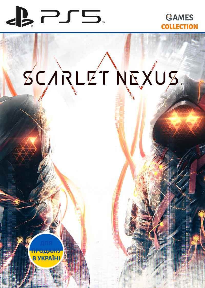Scarlet Nexus (PS5)-thumb