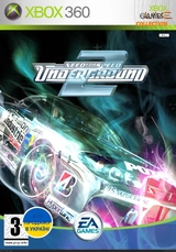 Need for Speed: Underground 2 (XBOX360) Б/у-thumb