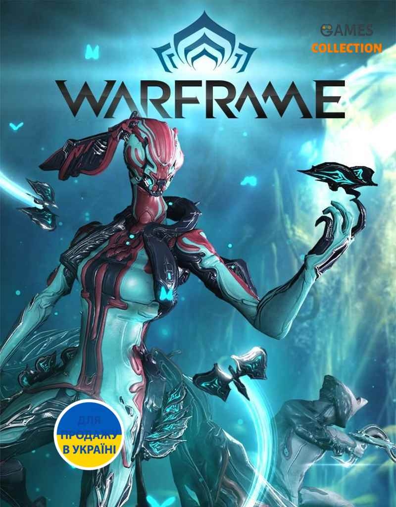 Warframe (PS5)-thumb