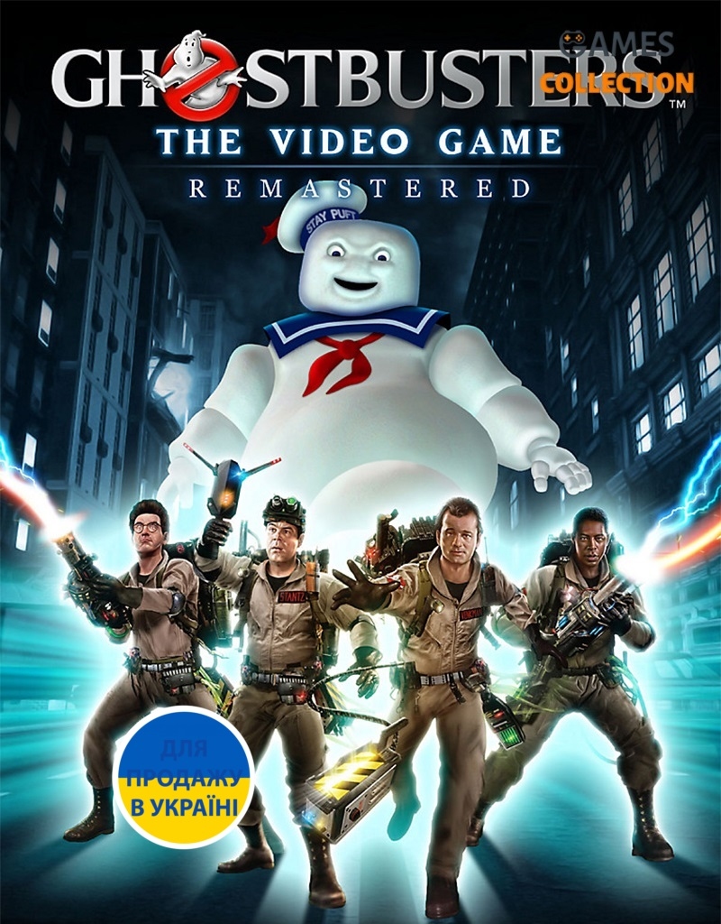 Ghostbusters: The Video Game — Remastered (PC)-thumb