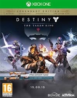 Destiny the Taken King Xbox One-thumb