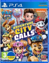 PAW Patrol The Movie: Adventure City Calls (PS4)-thumb