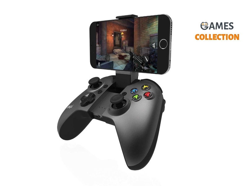 Ipega PG-9062 Wireless Bluetooth Game Controller-thumb