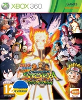 Naruto Shippuden: Ultimate Ninja Storm — Revolution (XBOX360)-thumb