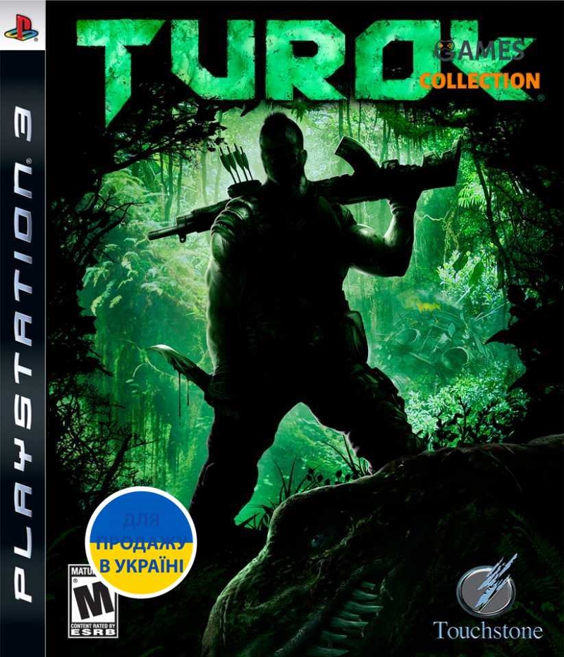 TUROK (PS3)-thumb