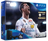 Консоль Sony PS4 1TB + 2 DS4 + FIFA18 Slim-thumb