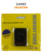 PS2 Карта памяти 32Mb-thumb