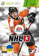 NHL 13 (XBOX360) Б/У-thumb