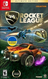 Rocket League: Ultimate Edition (Switch)-thumb