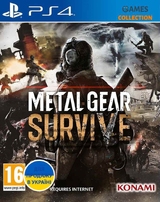 Metal Gear: Survive (PS4)-thumb
