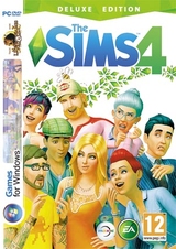 The SIMS 4 Deluxe Edition-thumb