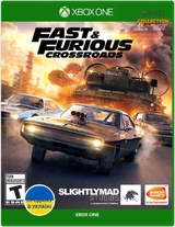 Fast & Furious: Crossroads (XBox One)-thumb