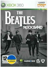 Rock Band The Beatles (XBOX360)-thumb
