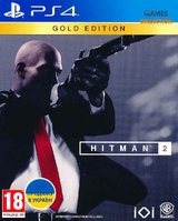 Hitman 2: Gold Edition (PS4) (Русские субтитры)-thumb