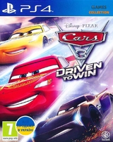 Cars 3: Driven to Win (PS4)-thumb