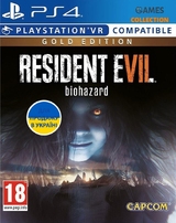 Resident Evil 7: Gold Edition (PS4)-thumb