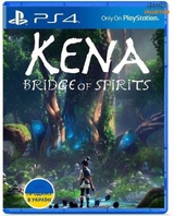 Kena: Bridge of Spirits (PS4)-thumb