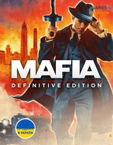 Mafia Definitive Edition (PC) Ключ-thumb