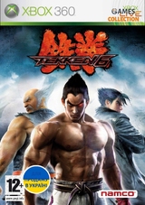 Tekken 6 (XBOX360)-thumb