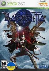 Bayonetta (Xbox 360/Xbox One) Б/у-thumb