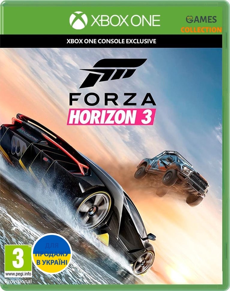 Forza Horison 3 (XBOX ONE)-thumb