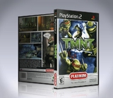 TMNT (TEENAGE MUTANT NINJA TURTLES) PS2-thumb