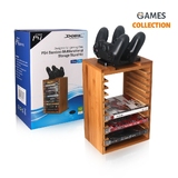 Бамбуковый стенд TP4-026 (PS4/Slim/PRO/XONE)-thumb