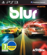 Blur (PS3) Б/У-thumb