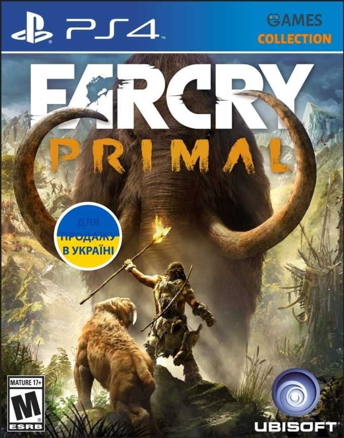 Far Cry Primal (PS4)-thumb