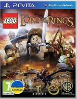LEGO: Lord of the Rings (PSVita) (Русские субтитры)-thumb