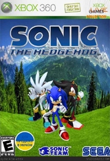Sonic the Hedgehog (XBOX360)-thumb