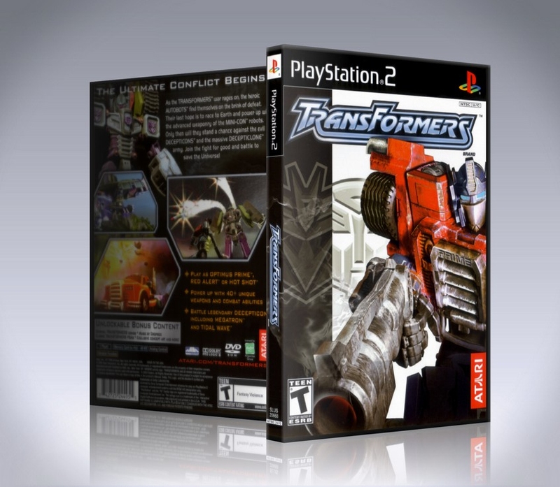 [PS2] Transformers-thumb