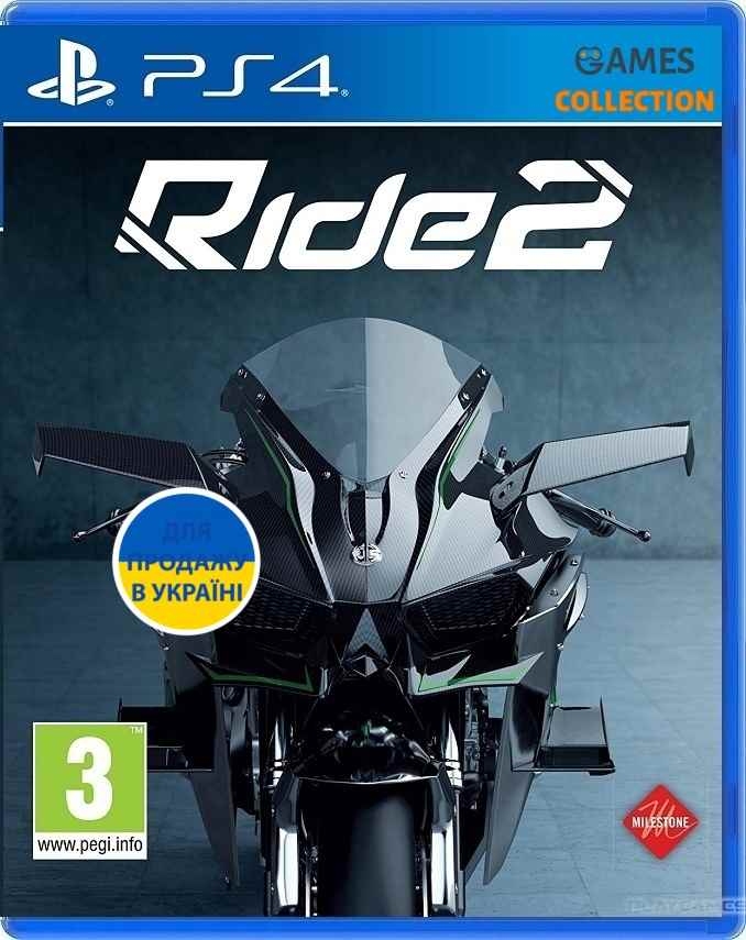 Ride 2 (PS4)-thumb