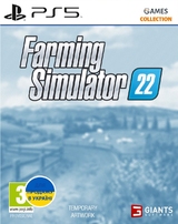 Farming Simulator 22 (PS5)-thumb