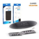 Вертикальная подставка DOBE (прозрачная) TP4-825(PS4/SLIM/PRO)-thumb