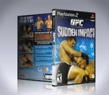 UFC: Sudden Impact (2004) PS2-thumb
