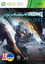 Metal Gear Rising: Revengeance (XBOX360)-thumb