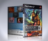 Romance of the Three Kingdoms IX PS2-thumb