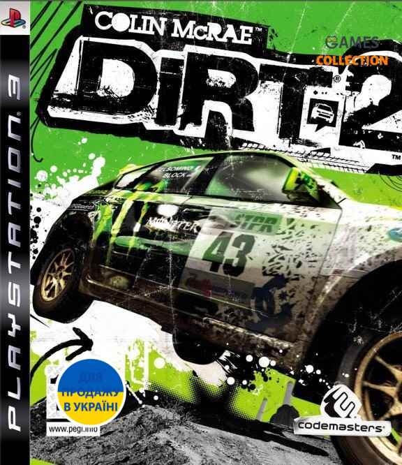 Colin McRae: DIRT 2 (PS3)-thumb