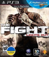 The Fight: Light Out (PS3)-thumb