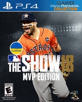 MLB 18 The Show Mvp Edition (PS4)-thumb