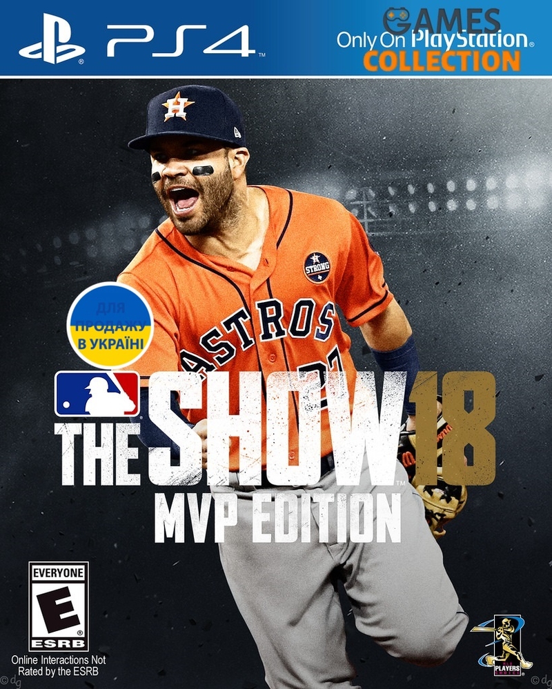 MLB 18 The Show Mvp Edition (PS4)-thumb