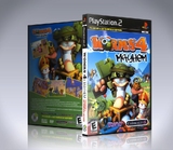 [PS2] Worms 4: Mayhem-thumb