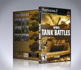 WWII: Tank Battles PS2-thumb