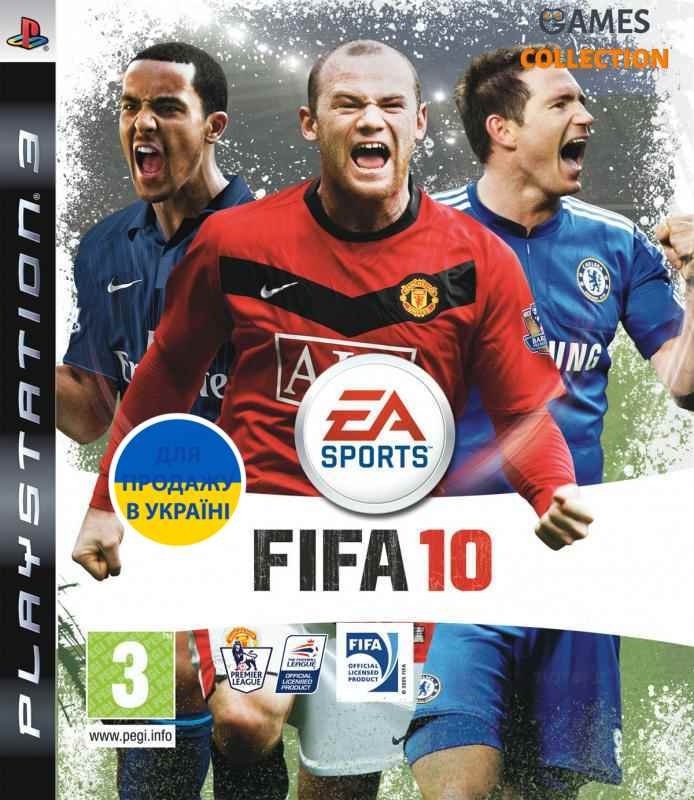 FIFA 10 (PS3)-thumb