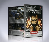 [PS2] X-MEN ORIGINS: WOLVERINE-thumb