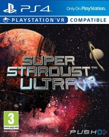 Super Stardust Ultra (PS VR)-thumb