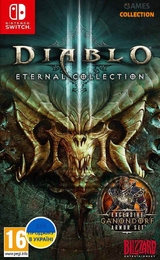 Diablo III: Eternal Collection (Switch)-thumb